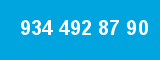 934 492 87 90